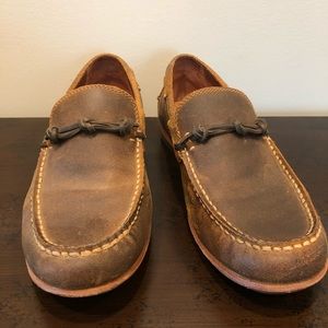 Frye Men’s Boat Shoes